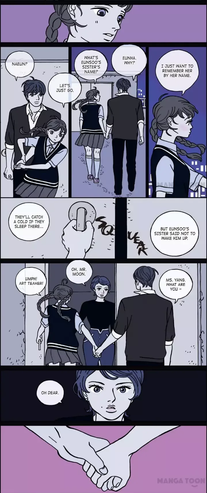 Midnight Partner Chapter 30 page 2