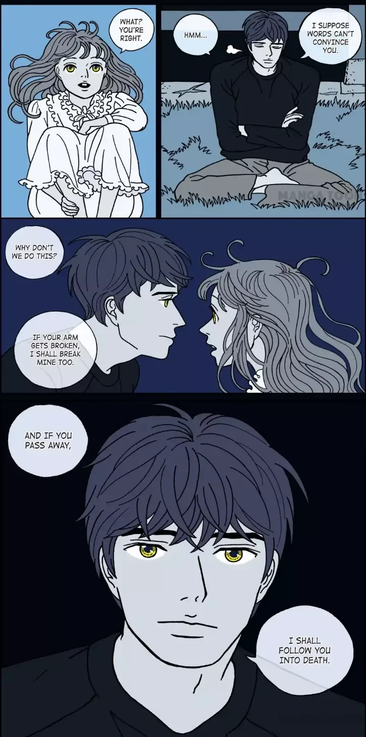 Midnight Partner Chapter 34 page 2