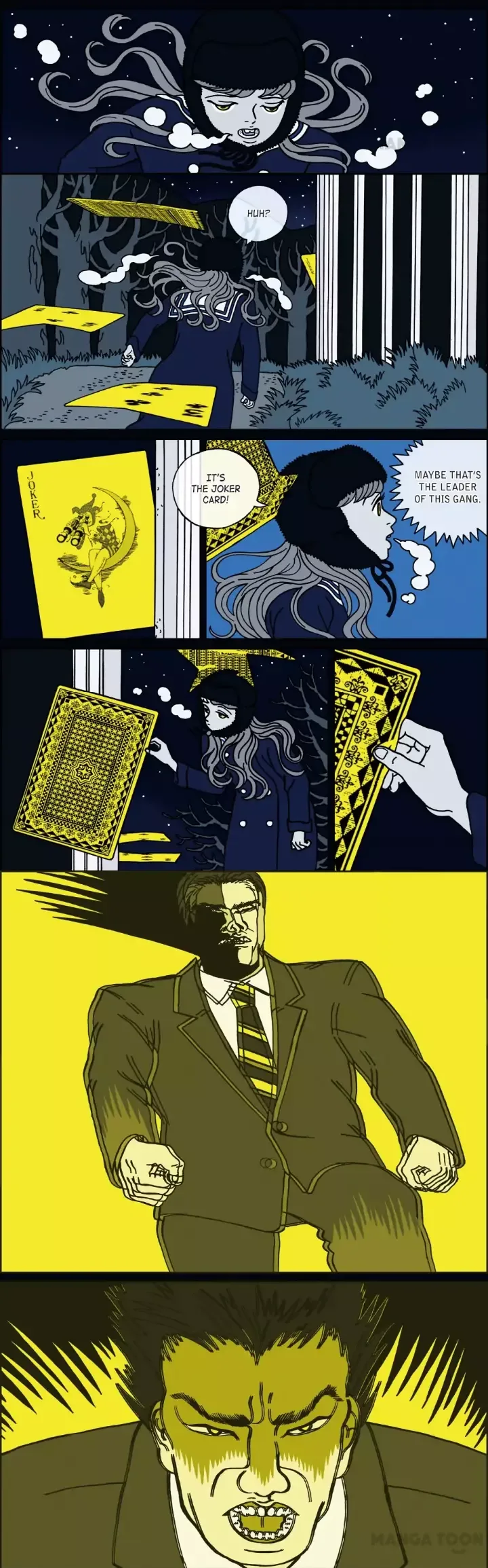 Midnight Partner Chapter 35 page 2