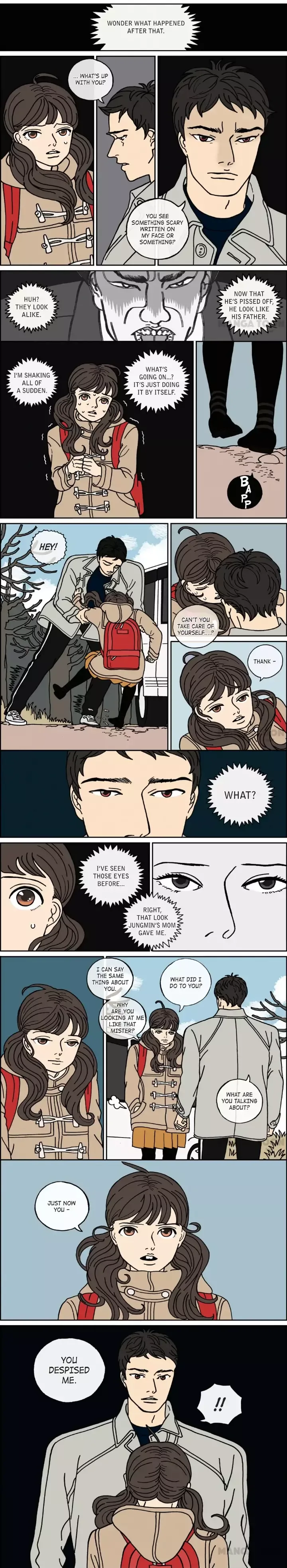 Midnight Partner Chapter 36 page 2