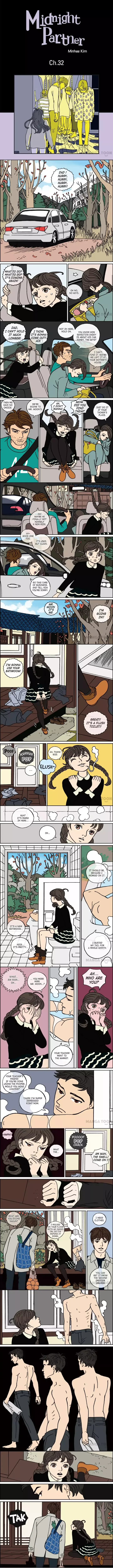 Midnight Partner Chapter 32 page 1