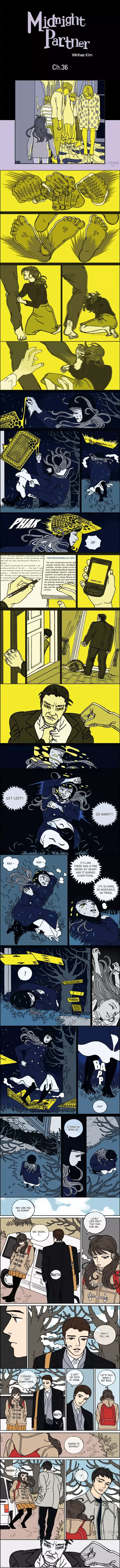 Midnight Partner Chapter 36 page 1