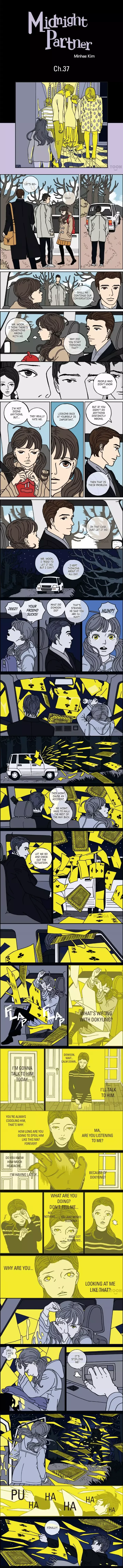 Midnight Partner Chapter 37 page 1