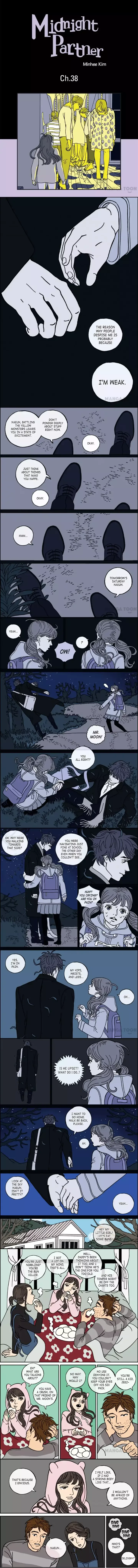 Midnight Partner Chapter 38 page 1