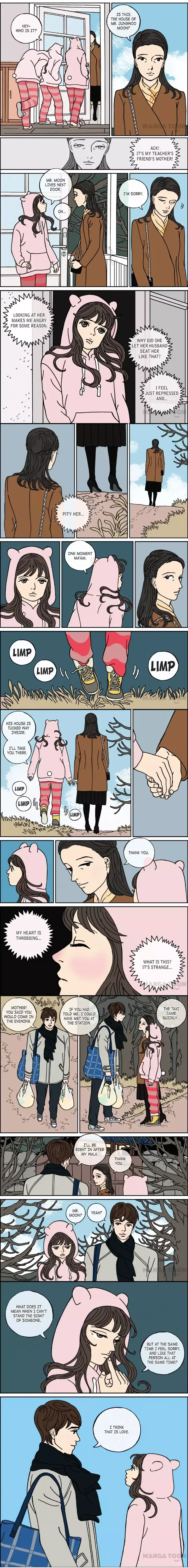 Midnight Partner Chapter 38 page 2