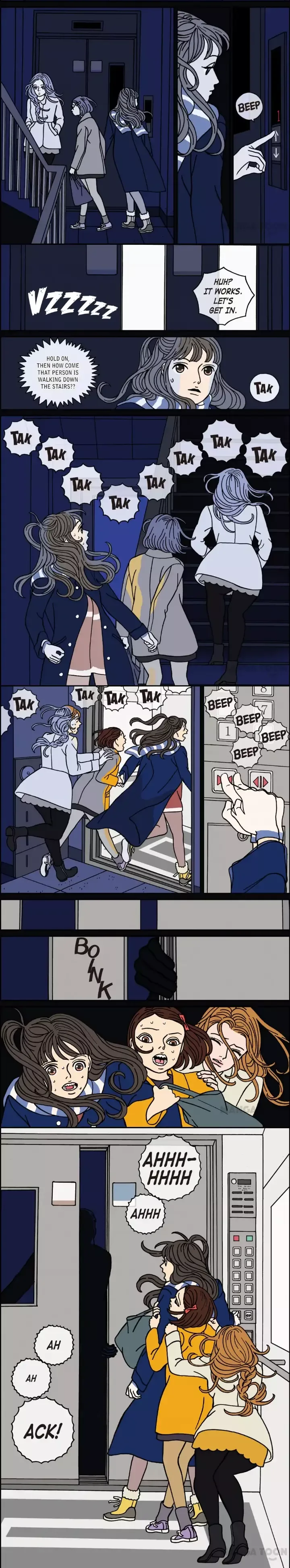 Midnight Partner Chapter 40 page 2