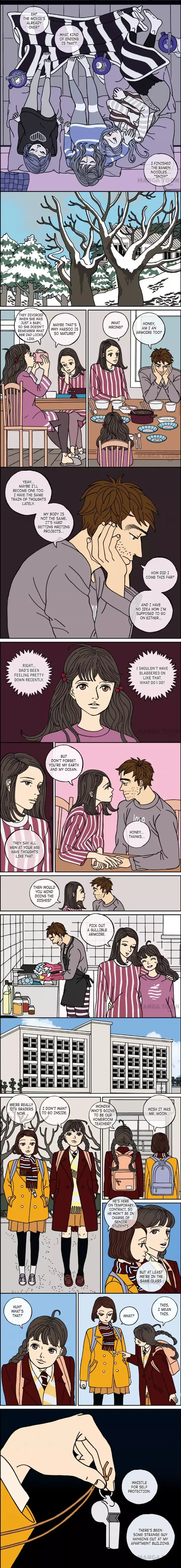 Midnight Partner Chapter 41 page 2
