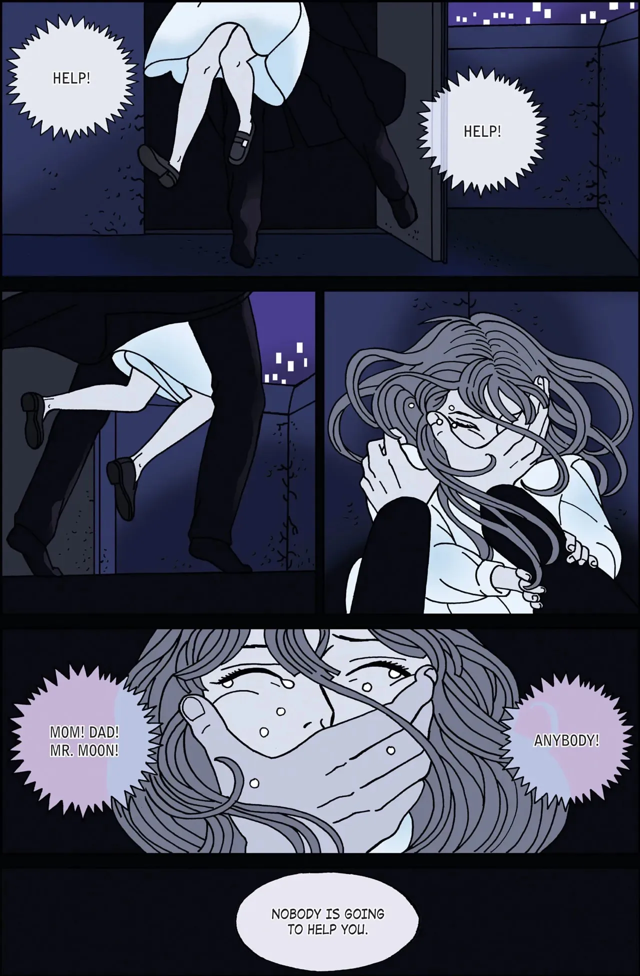Midnight Partner Chapter 44 page 7
