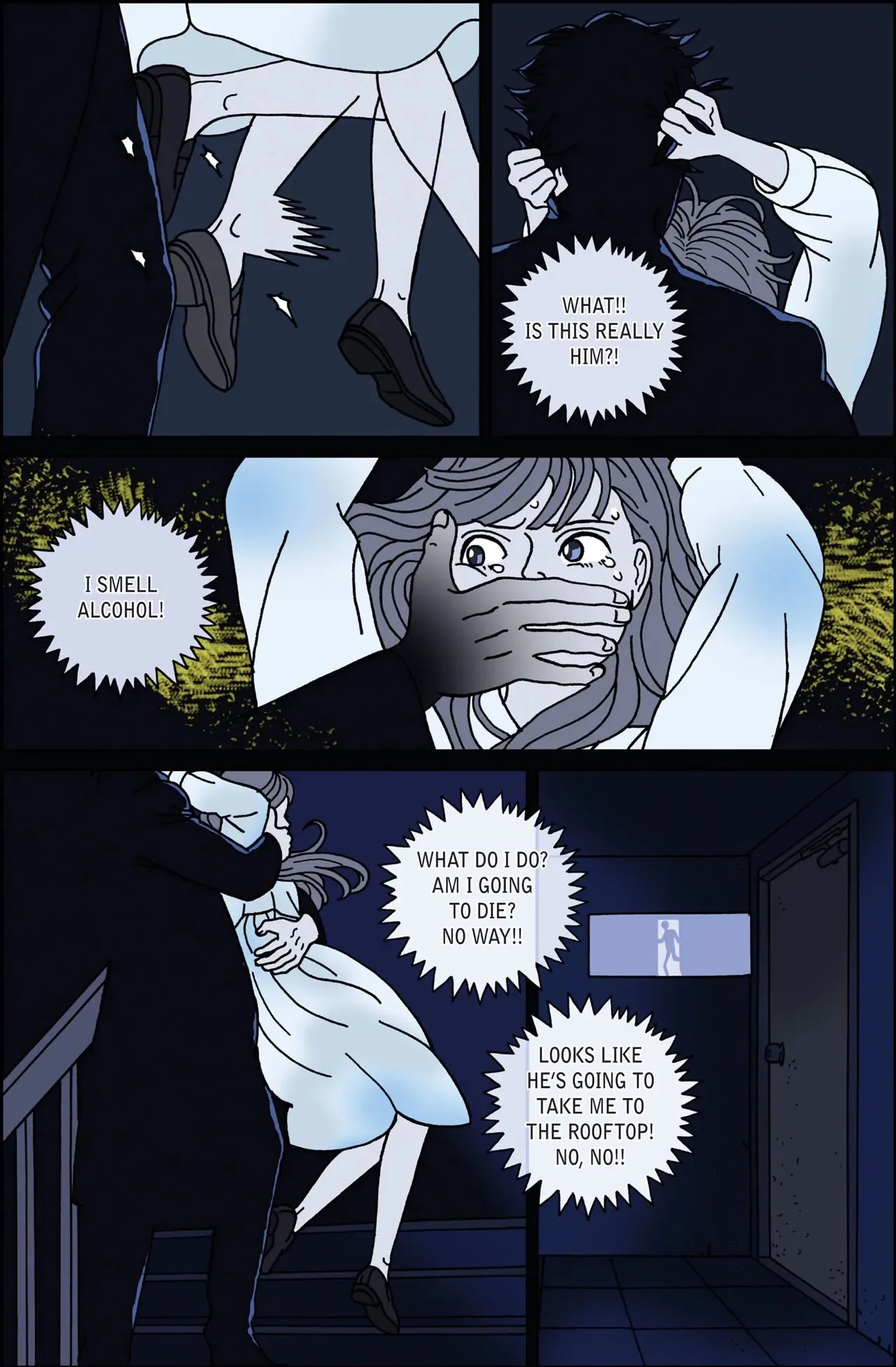 Midnight Partner Chapter 44 page 6
