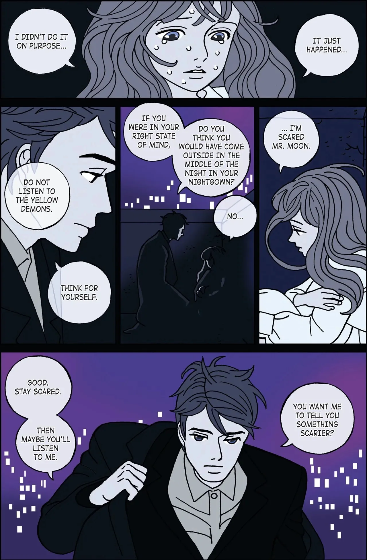 Midnight Partner Chapter 44 page 9