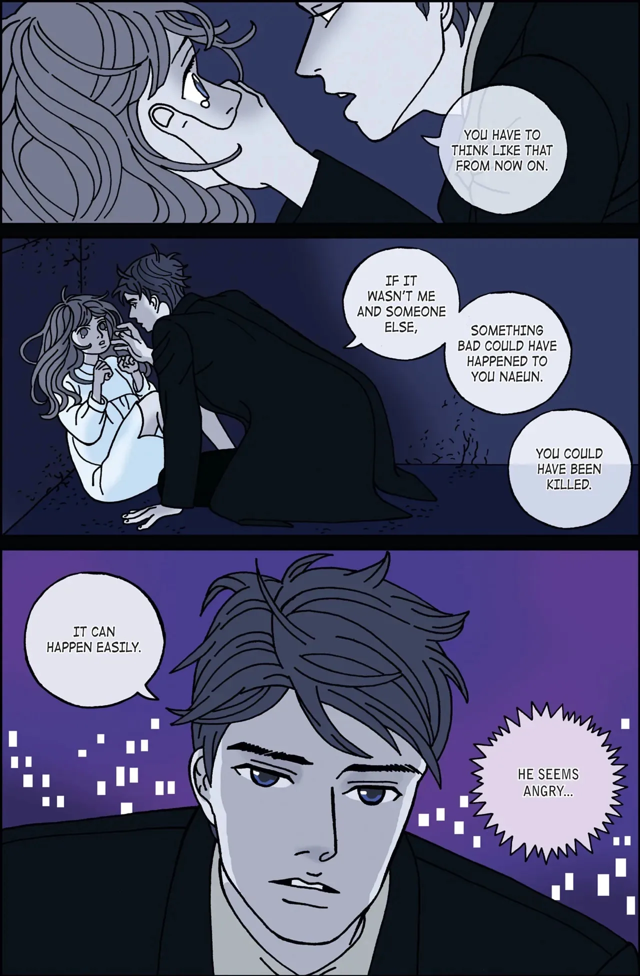 Midnight Partner Chapter 44 page 8