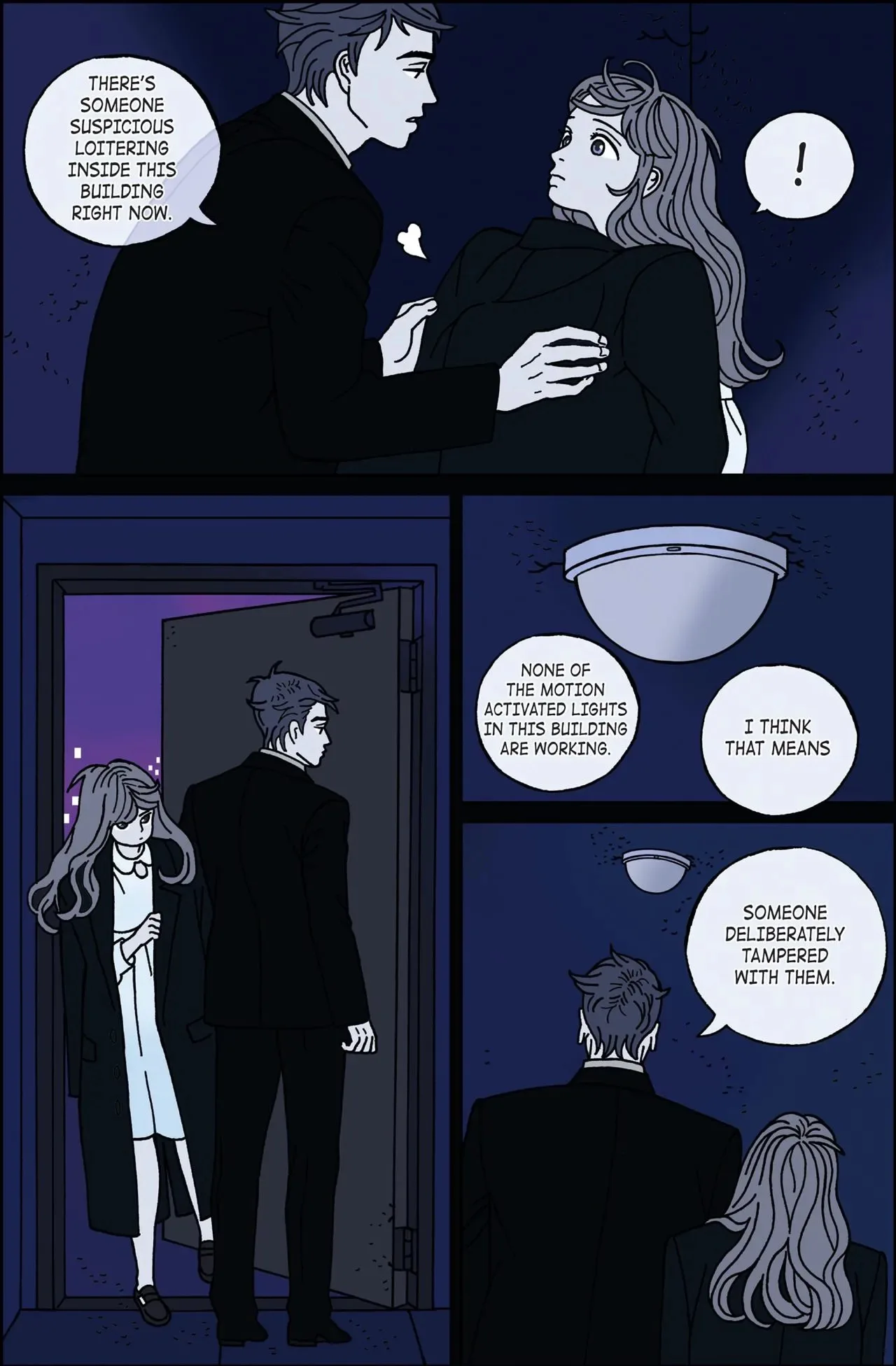 Midnight Partner Chapter 44 page 10