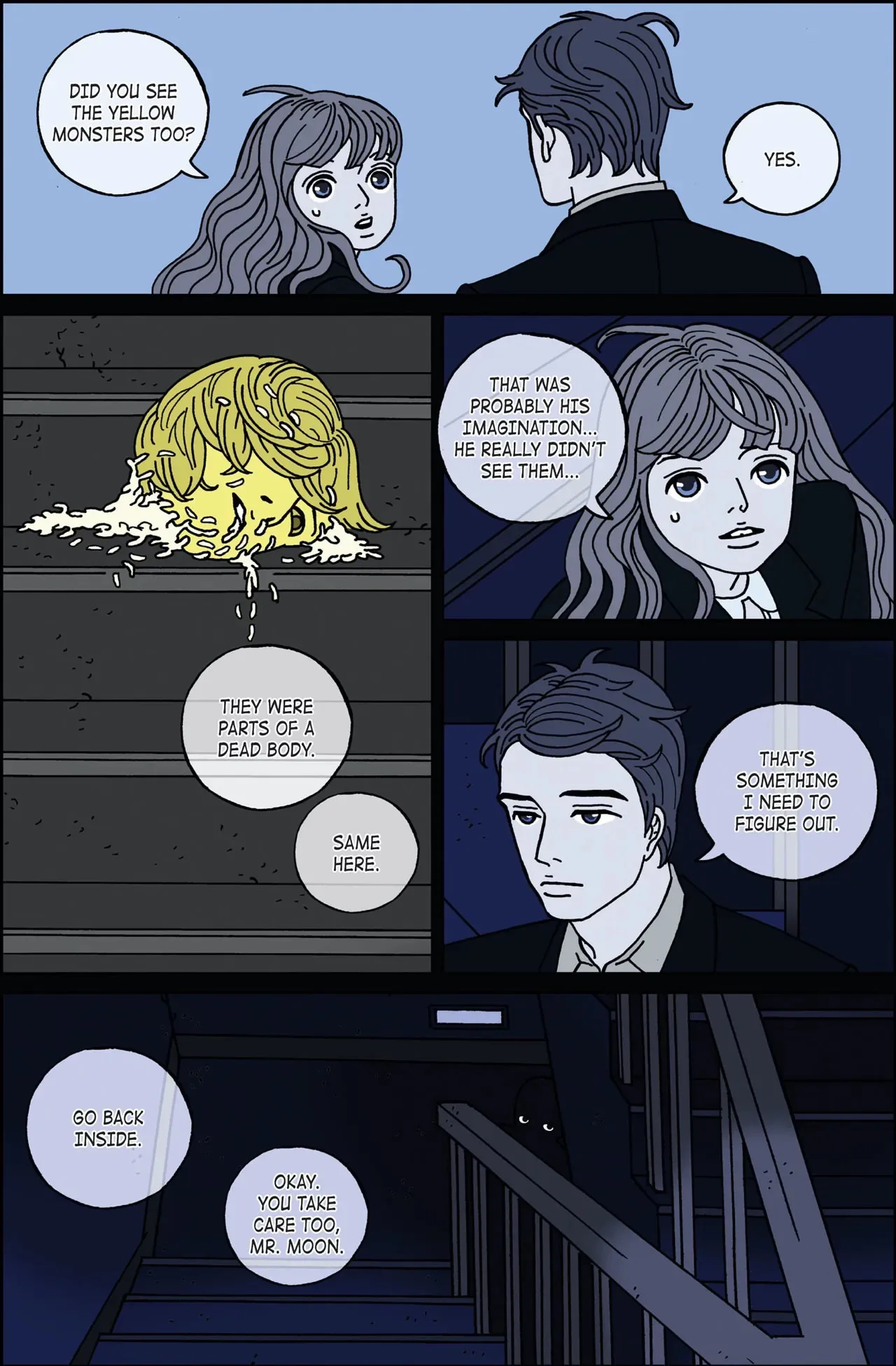 Midnight Partner Chapter 44 page 12