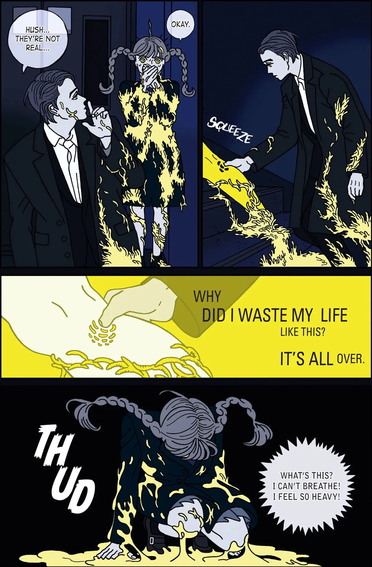 Midnight Partner Chapter 45 page 6