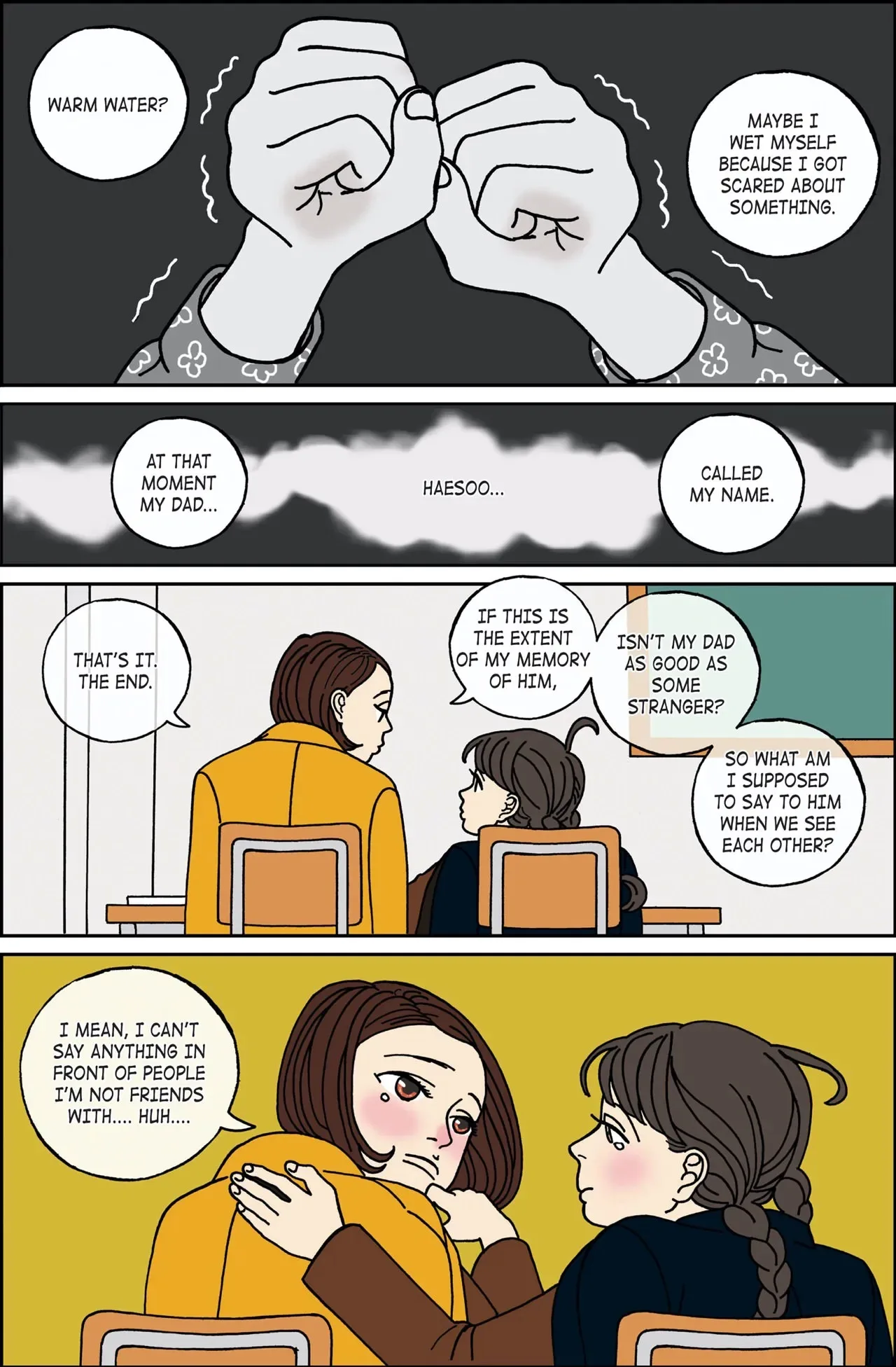 Midnight Partner Chapter 45 page 3