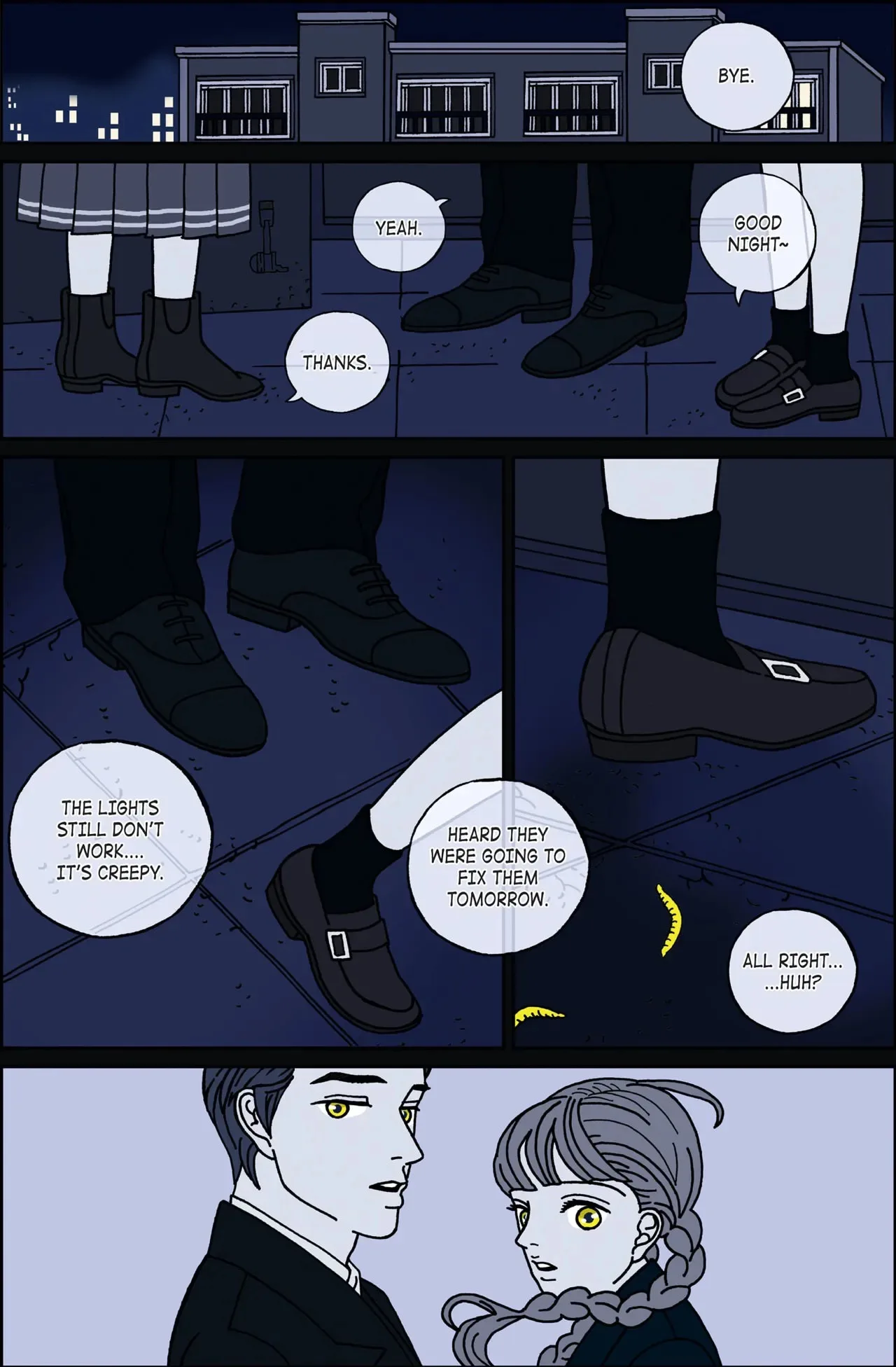 Midnight Partner Chapter 45 page 4