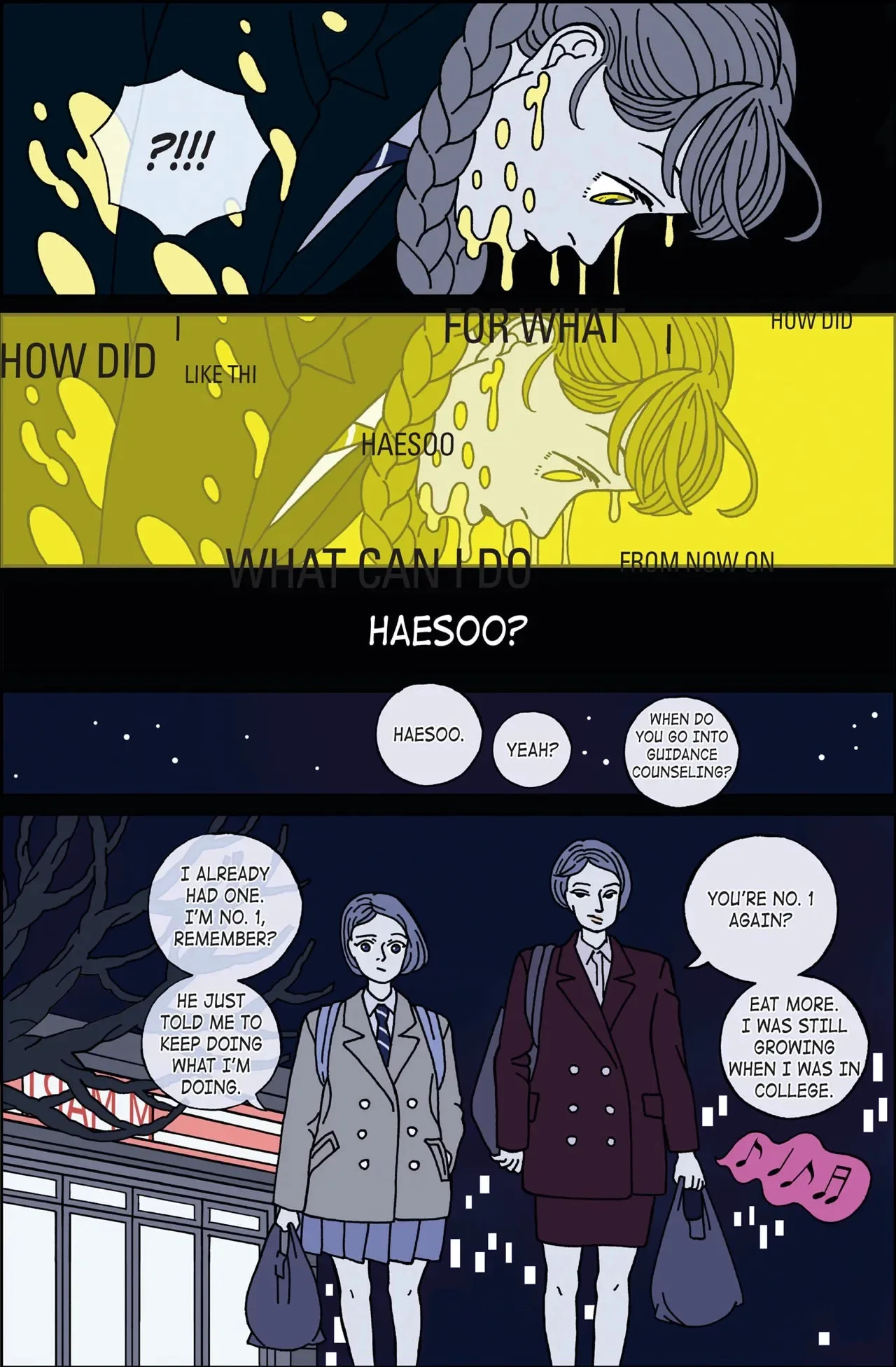 Midnight Partner Chapter 45 page 9