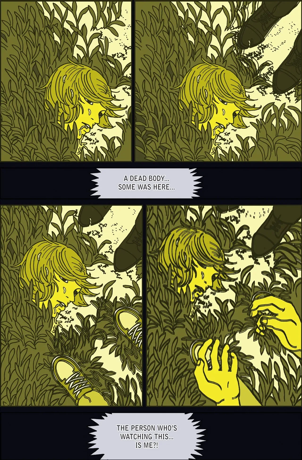 Midnight Partner Chapter 45 page 7