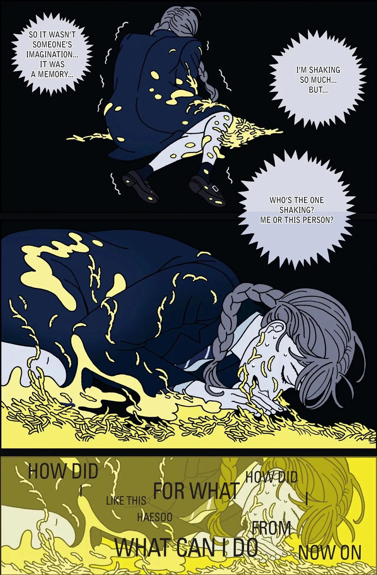 Midnight Partner Chapter 45 page 8