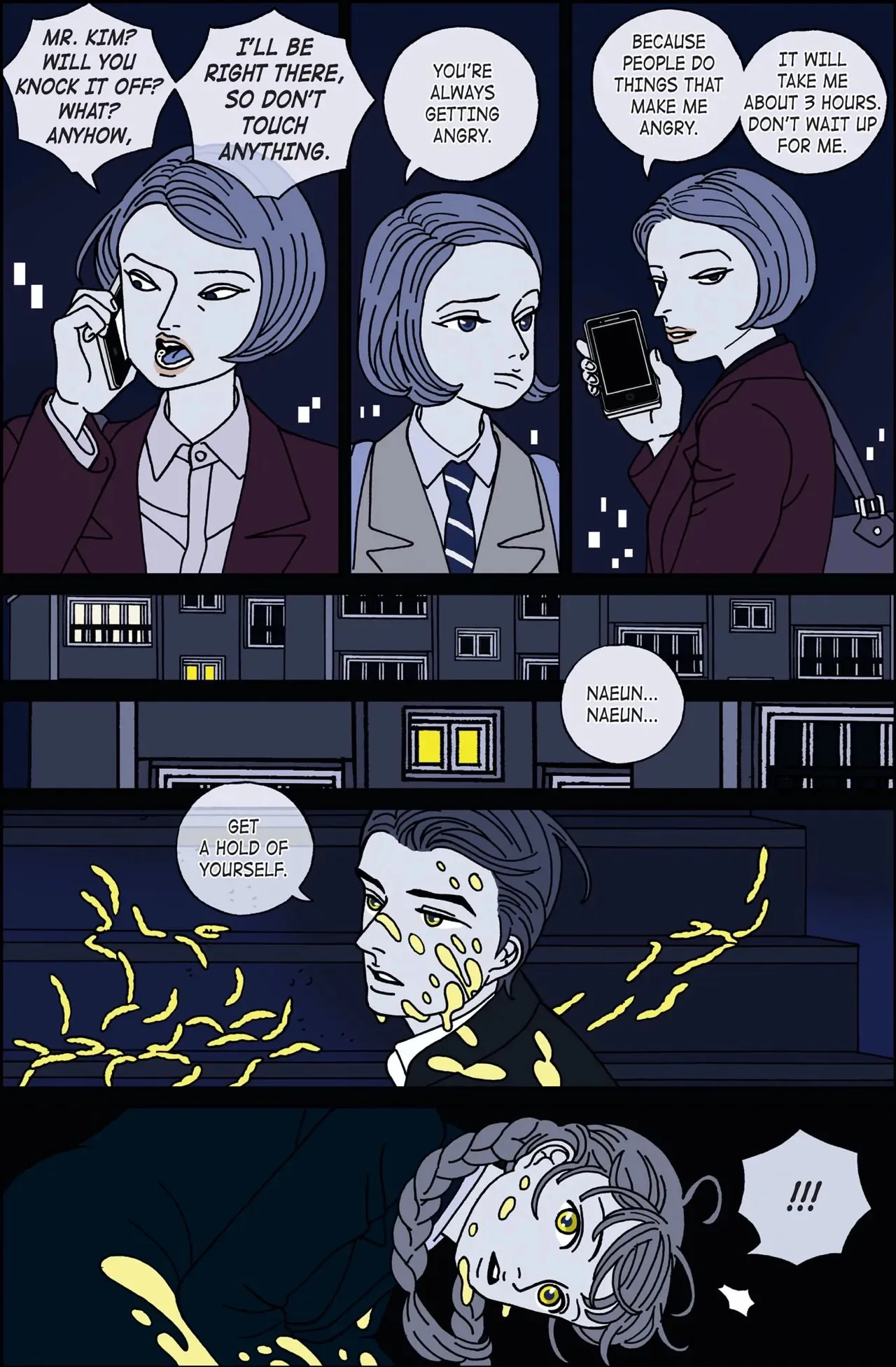 Midnight Partner Chapter 45 page 10