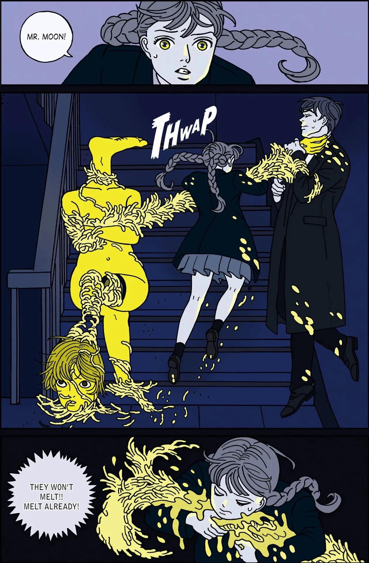 Midnight Partner Chapter 45 page 13