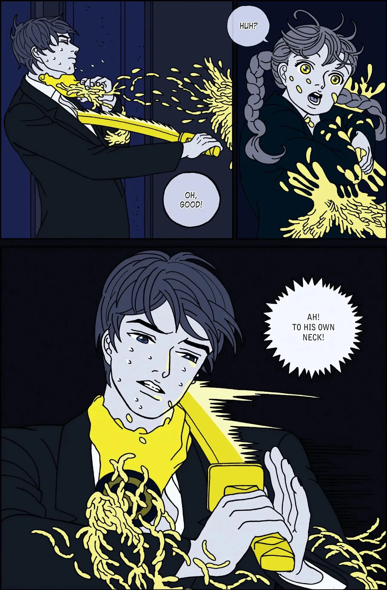Midnight Partner Chapter 45 page 14