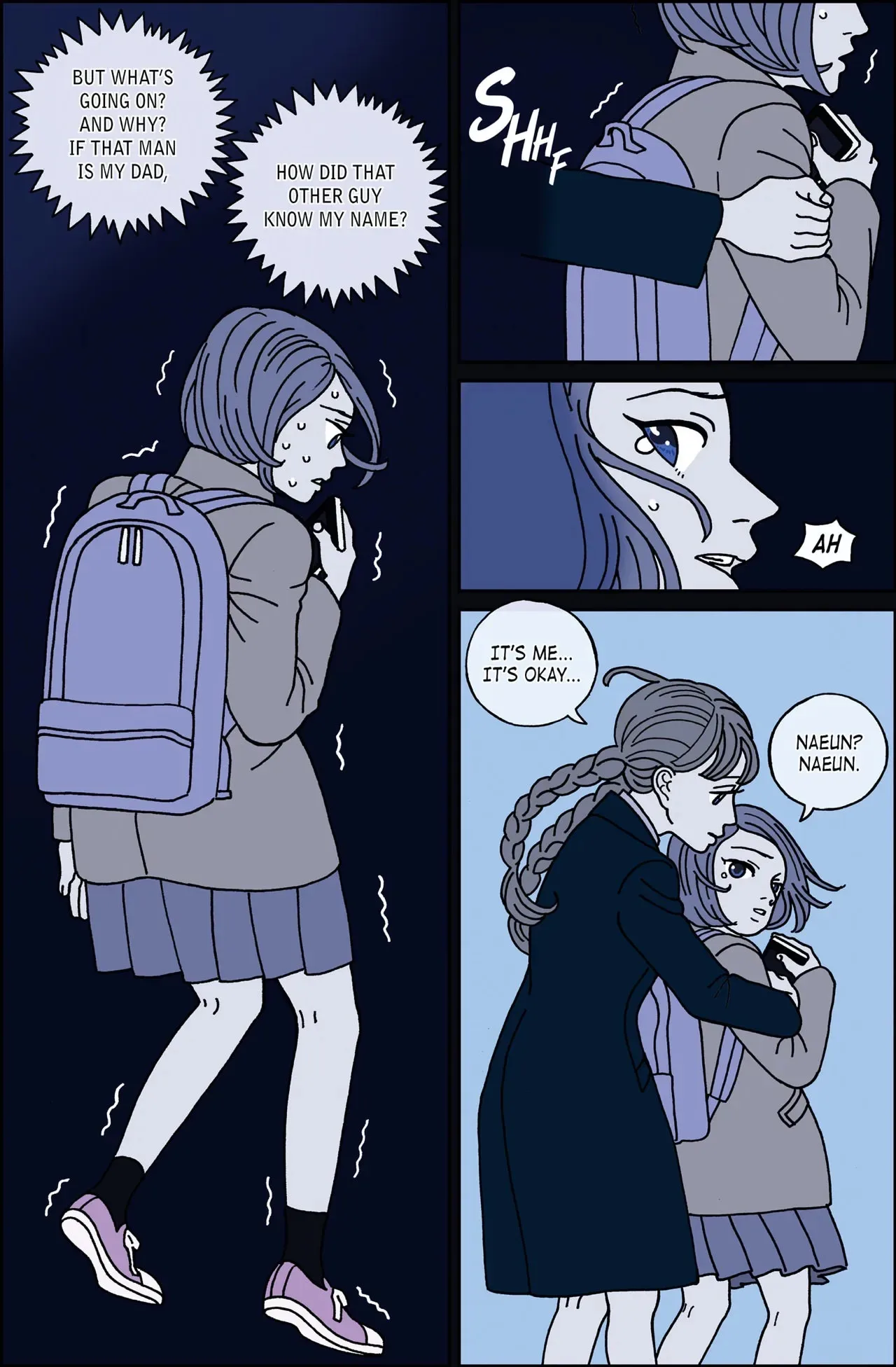 Midnight Partner Chapter 47 page 4