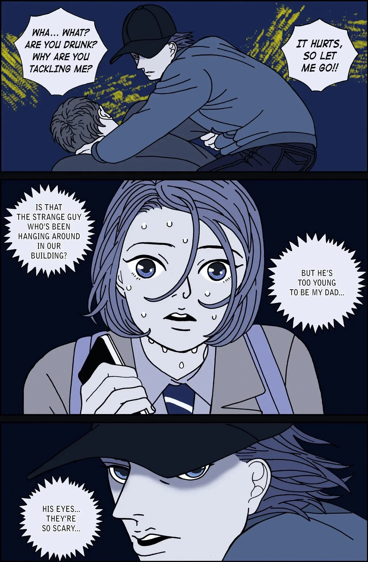 Midnight Partner Chapter 47 page 3