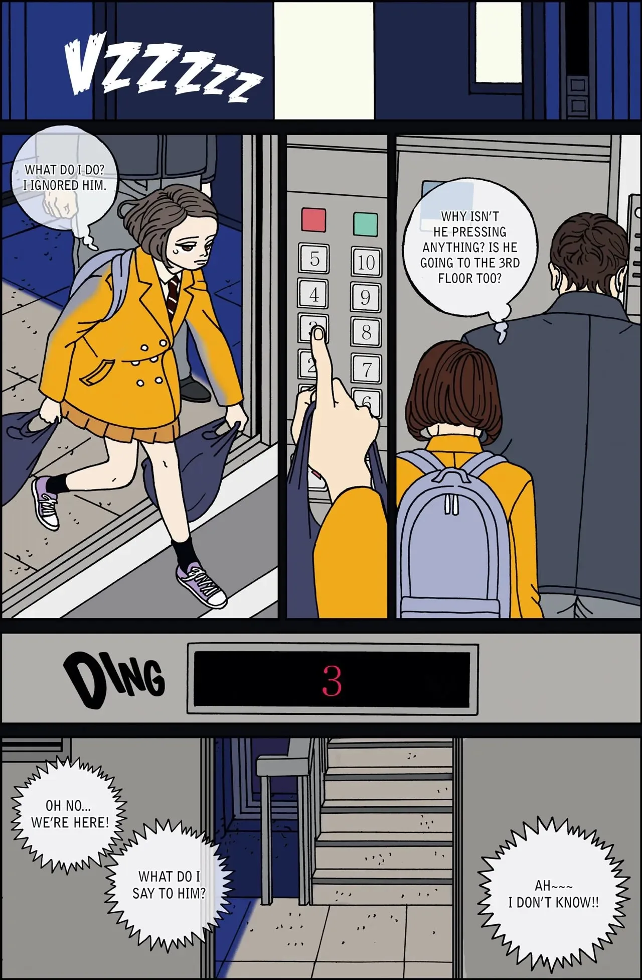 Midnight Partner Chapter 46 page 8