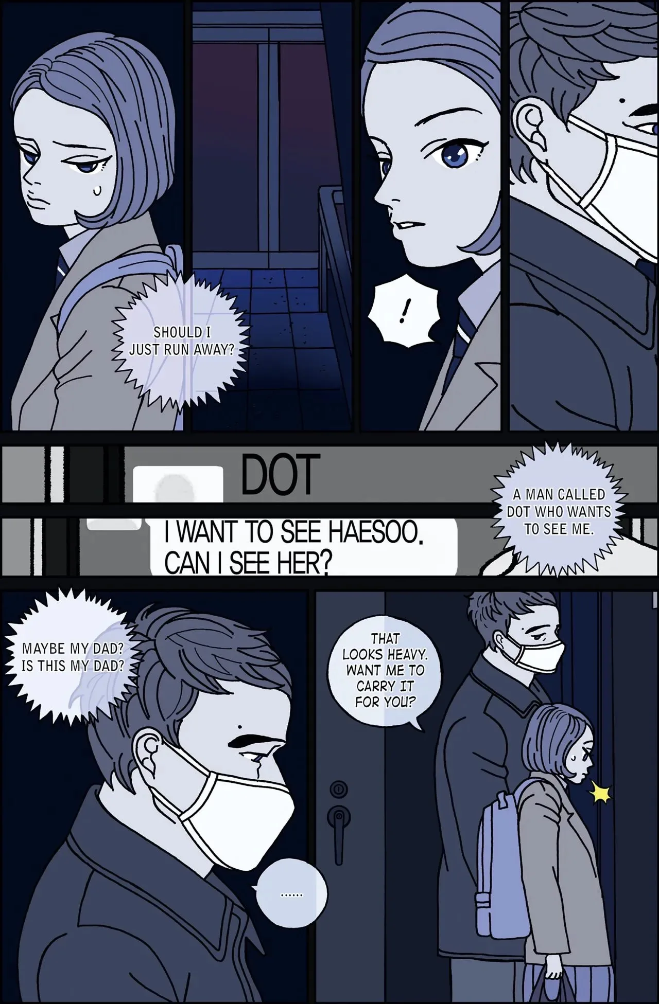 Midnight Partner Chapter 46 page 7