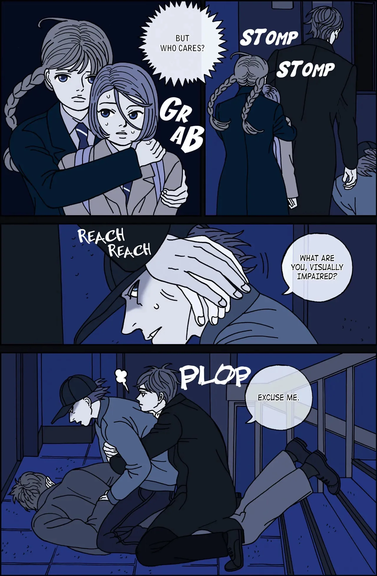 Midnight Partner Chapter 47 page 6