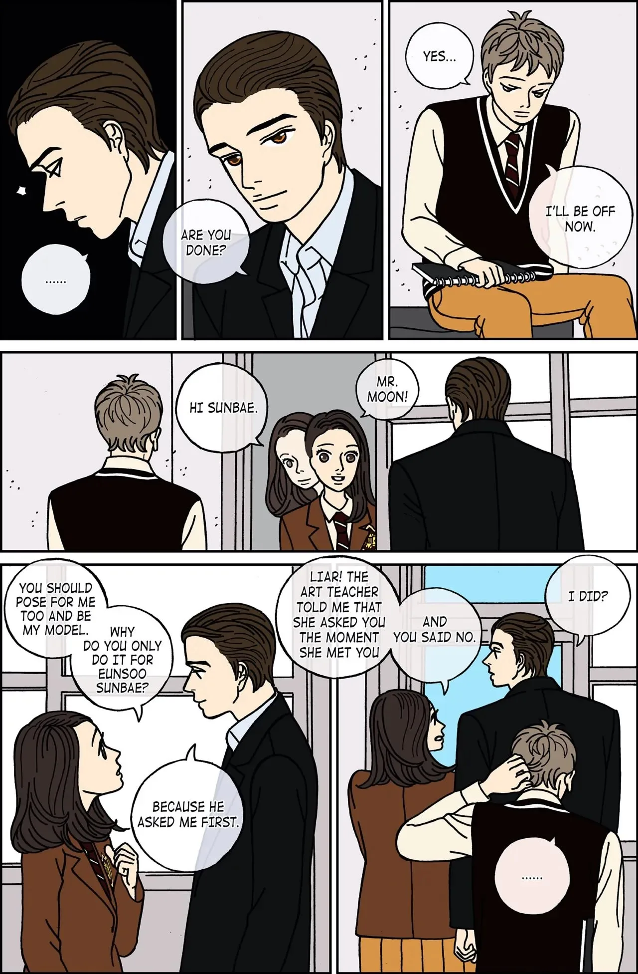 Midnight Partner Chapter 49 page 5