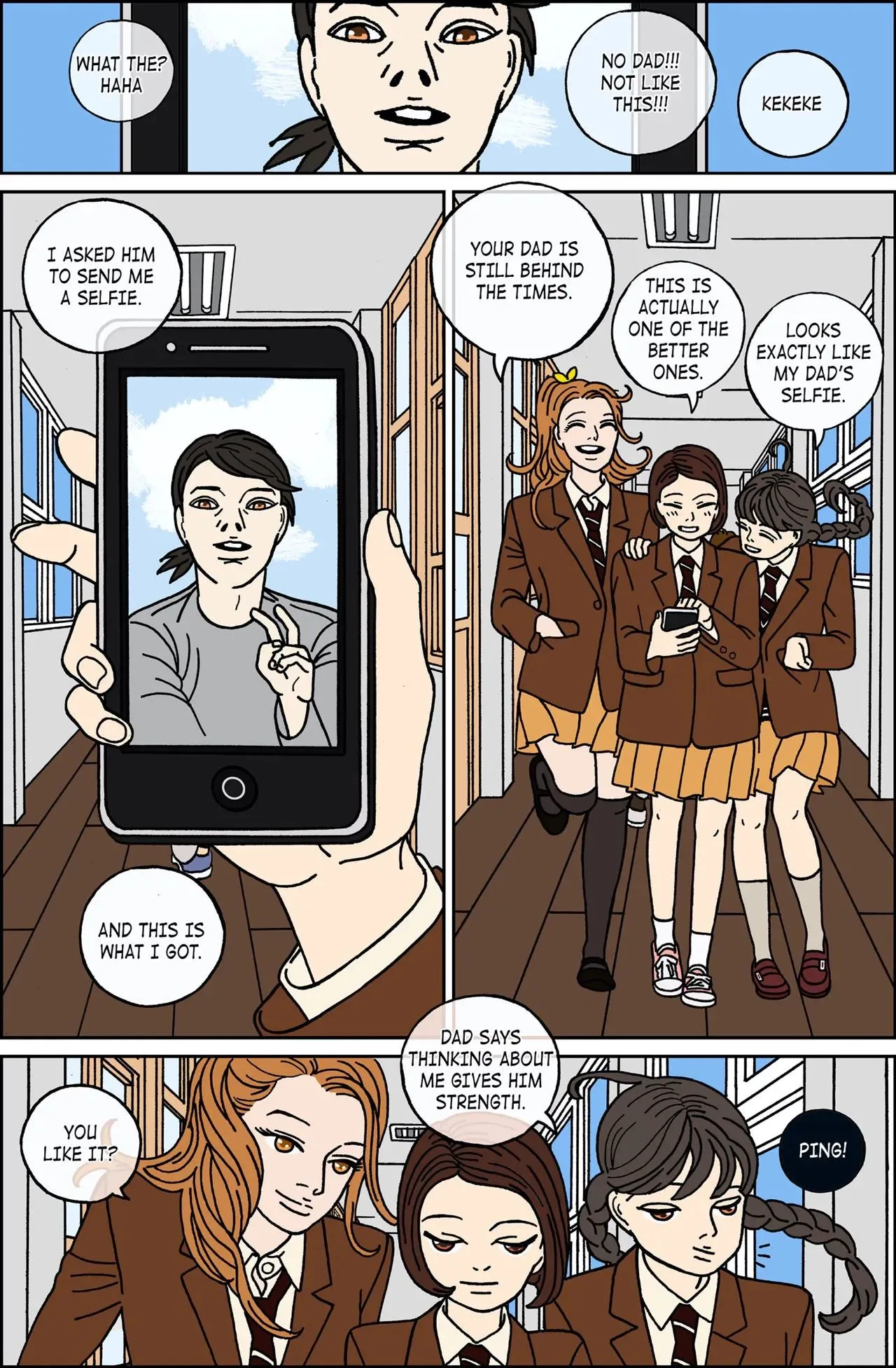 Midnight Partner Chapter 49 page 6