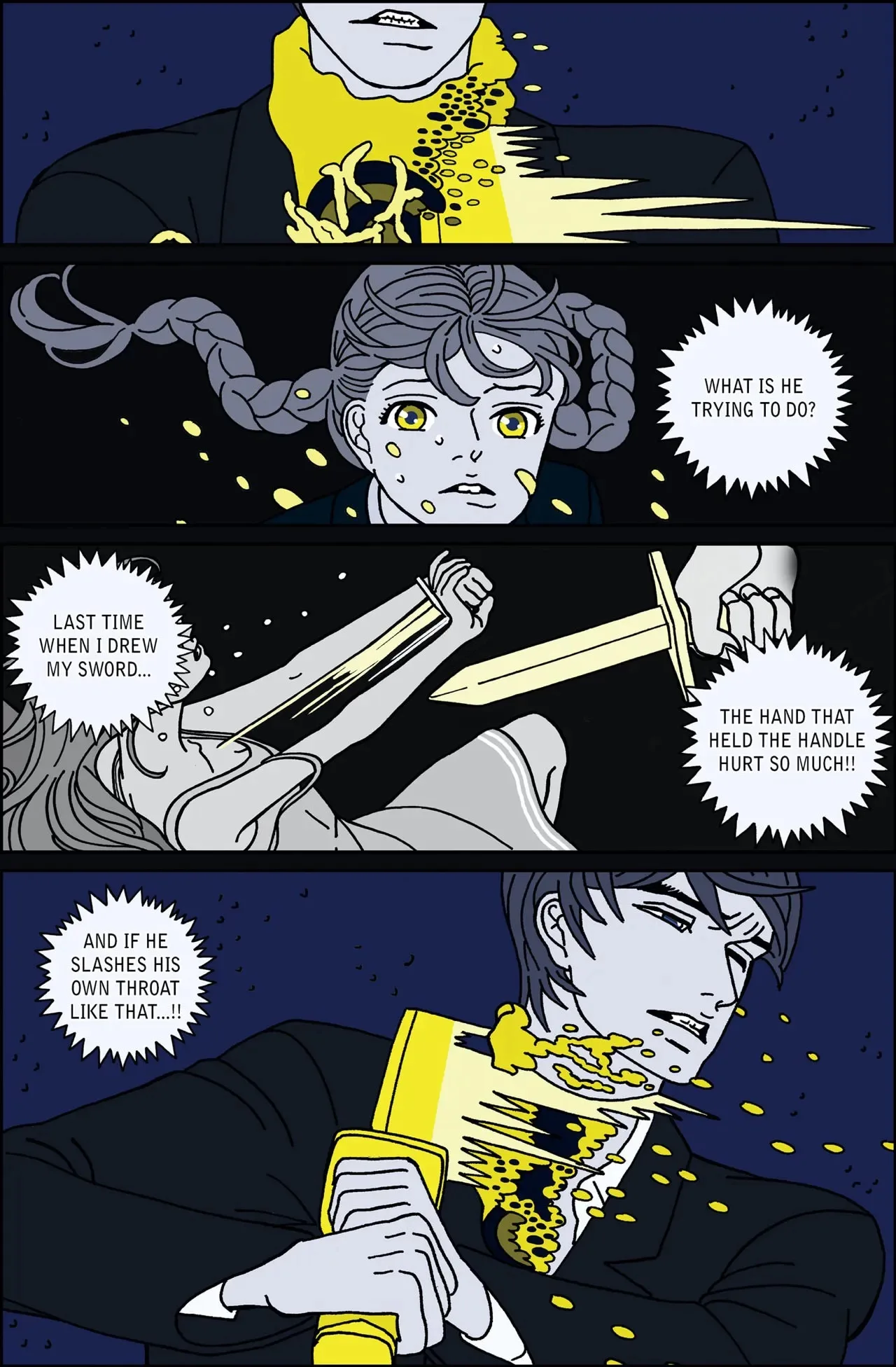 Midnight Partner Chapter 46 page 3