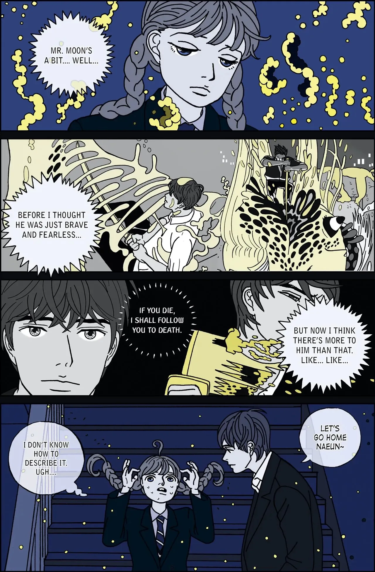 Midnight Partner Chapter 46 page 5