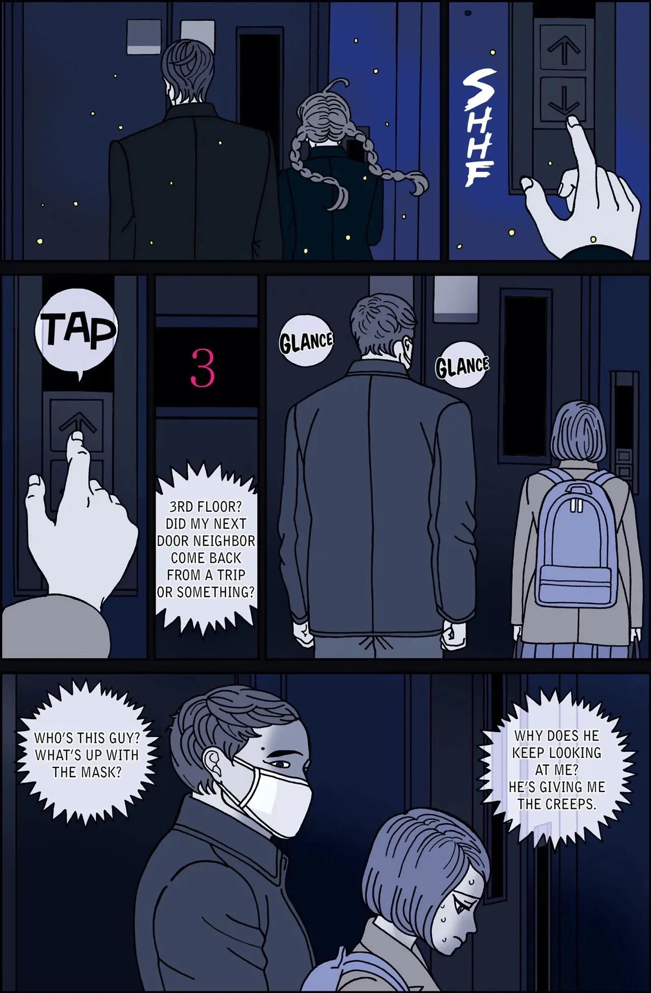 Midnight Partner Chapter 46 page 6