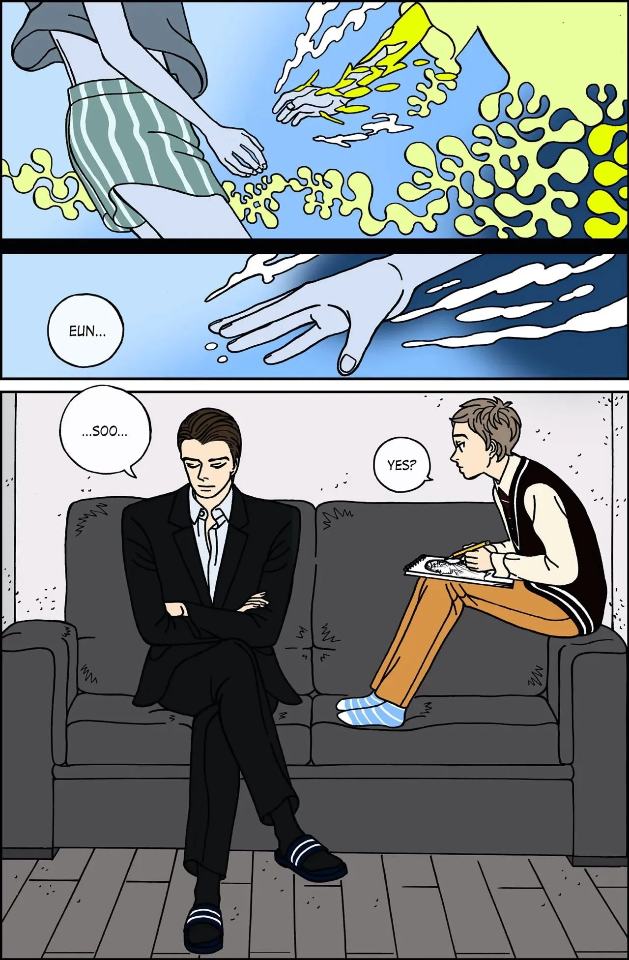 Midnight Partner Chapter 49 page 4