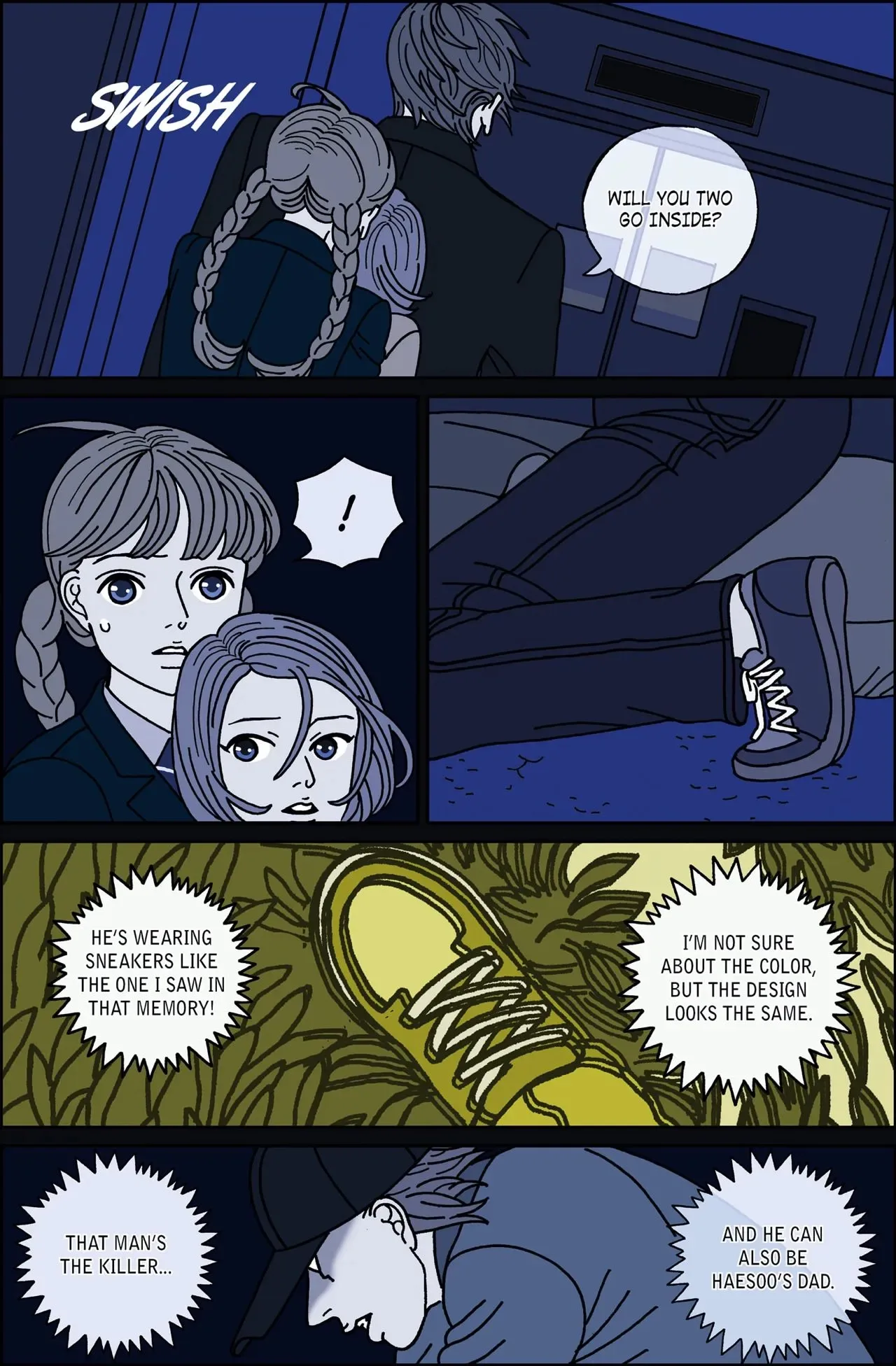 Midnight Partner Chapter 47 page 5