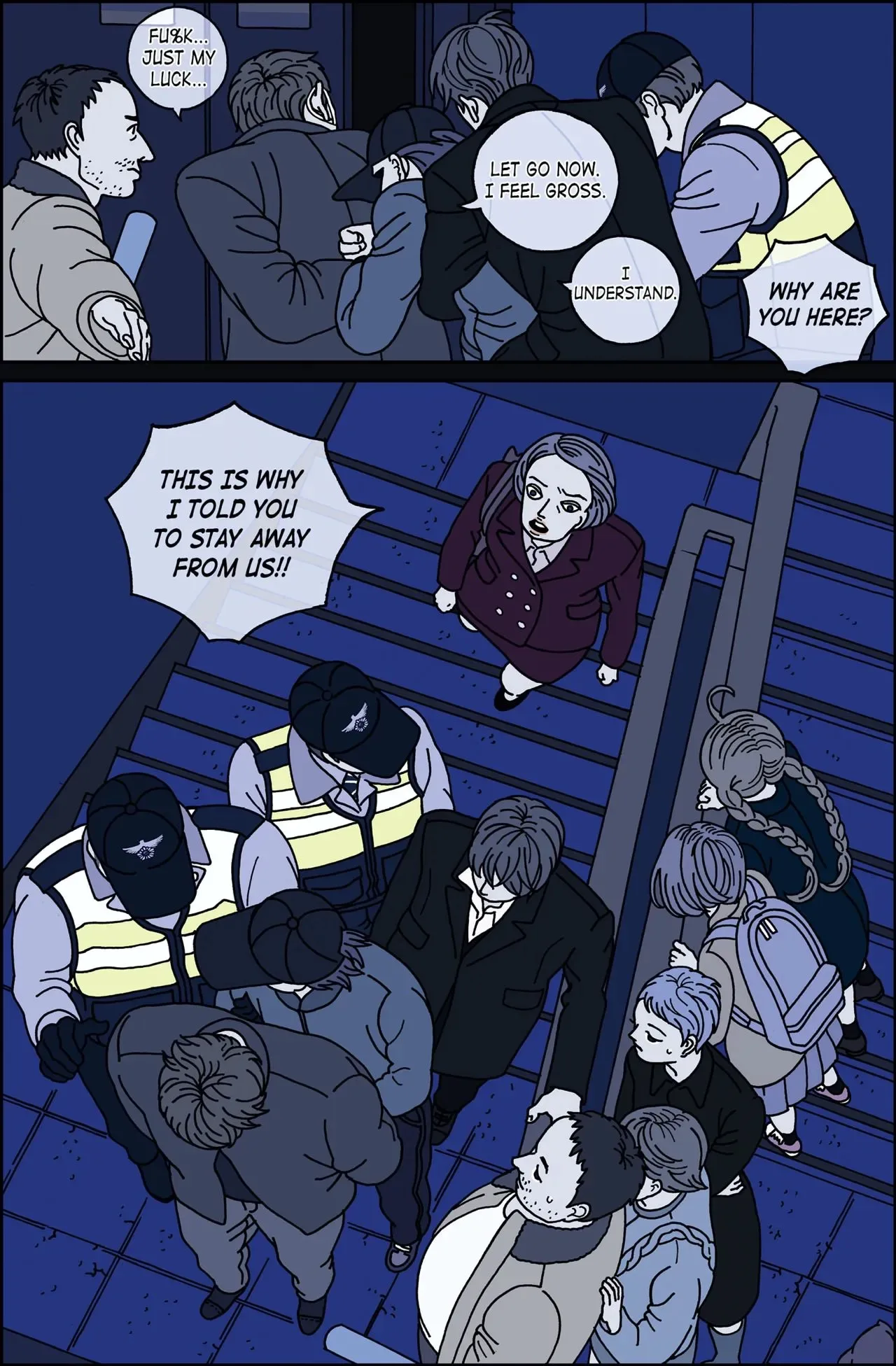 Midnight Partner Chapter 47 page 8