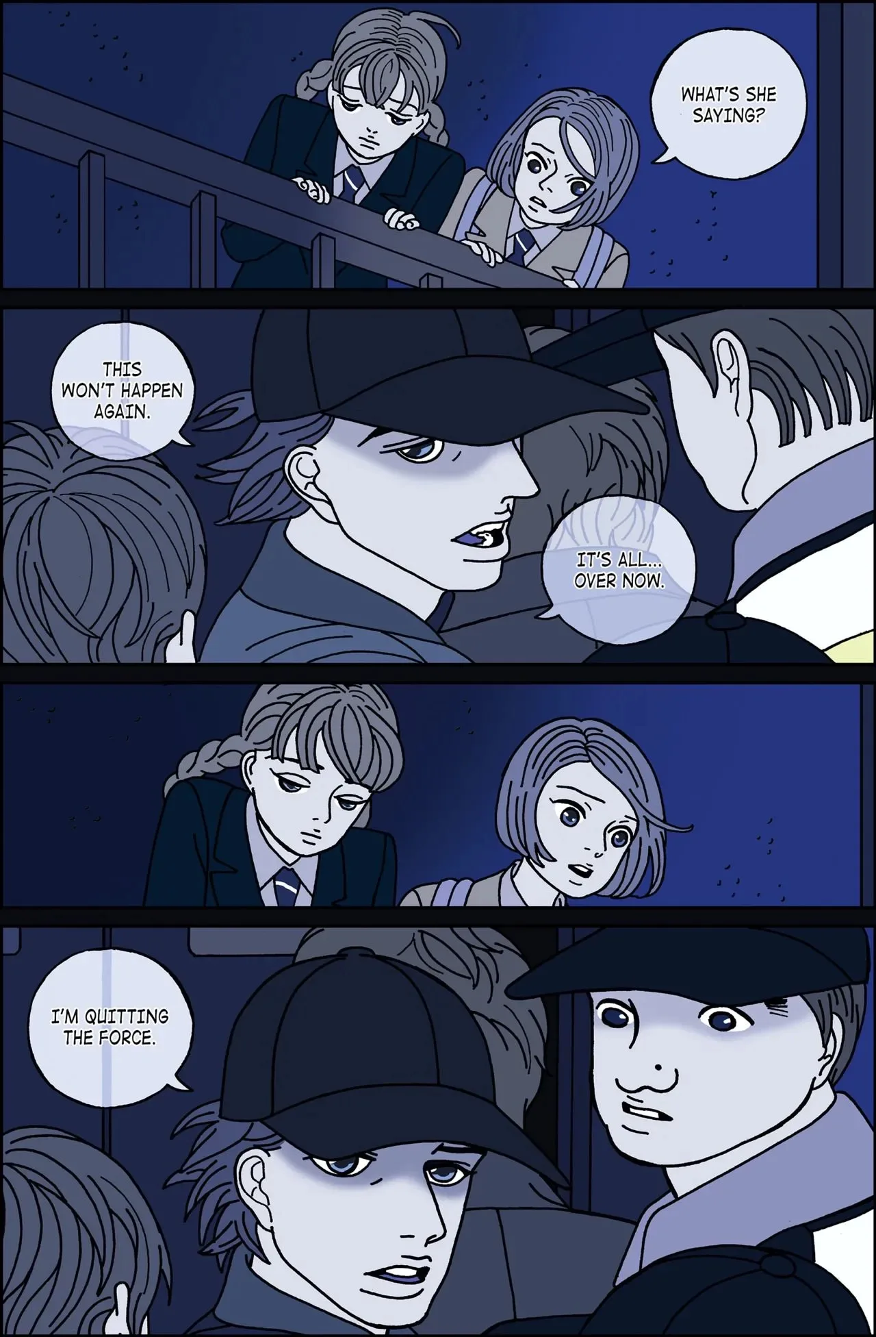 Midnight Partner Chapter 47 page 10