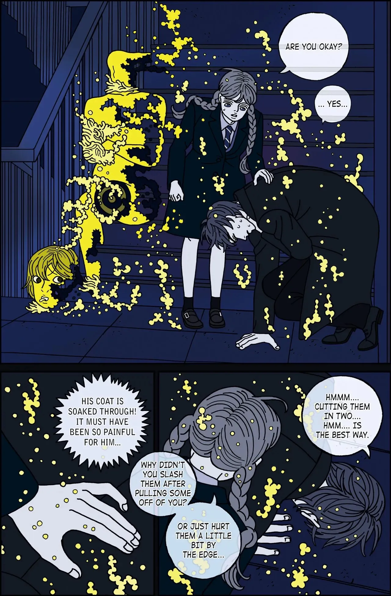 Midnight Partner Chapter 46 page 4