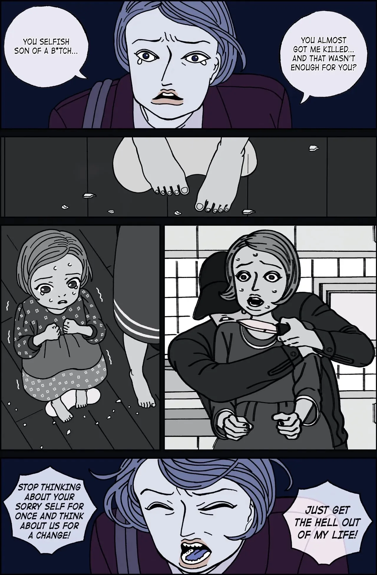 Midnight Partner Chapter 47 page 9