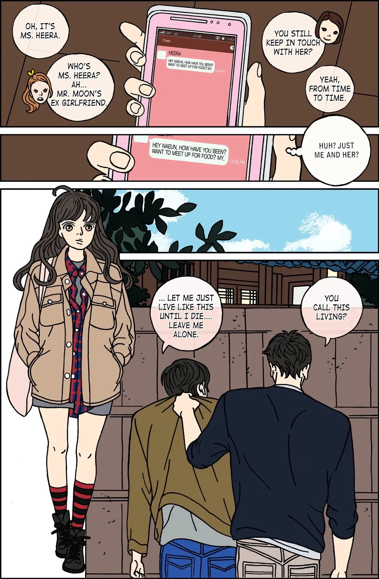Midnight Partner Chapter 49 page 7