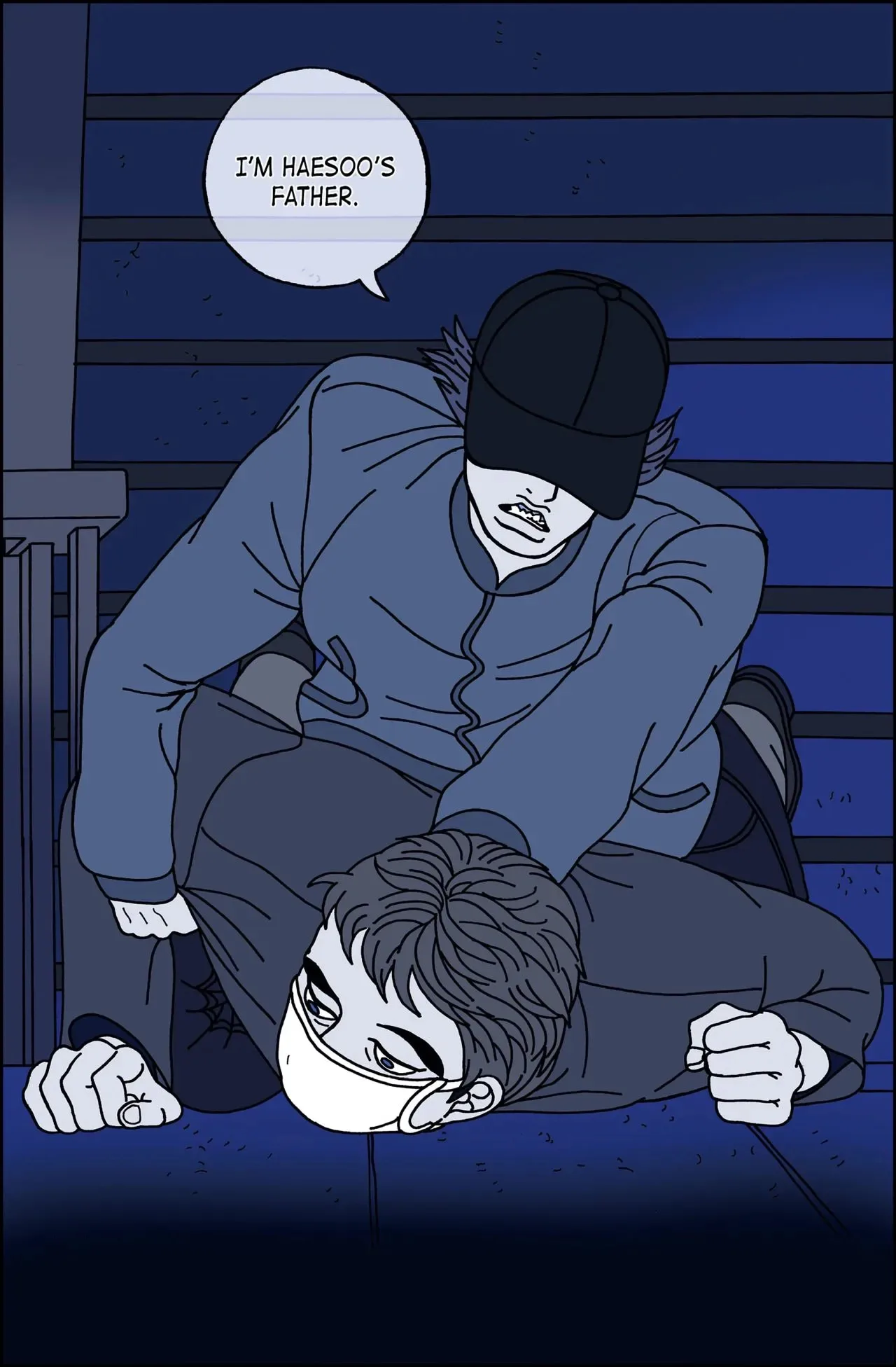 Midnight Partner Chapter 46 page 14