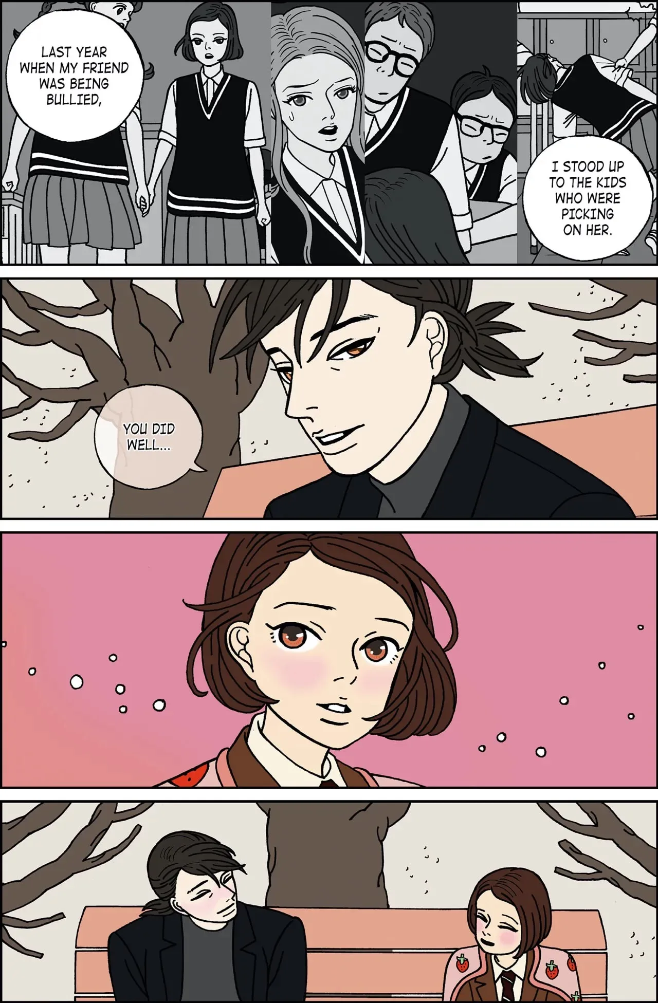 Midnight Partner Chapter 48 page 5