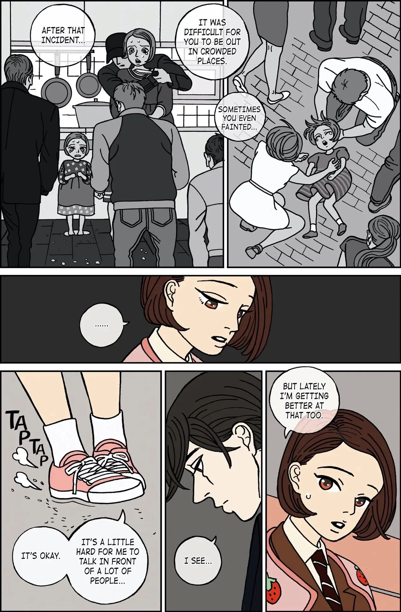 Midnight Partner Chapter 48 page 4