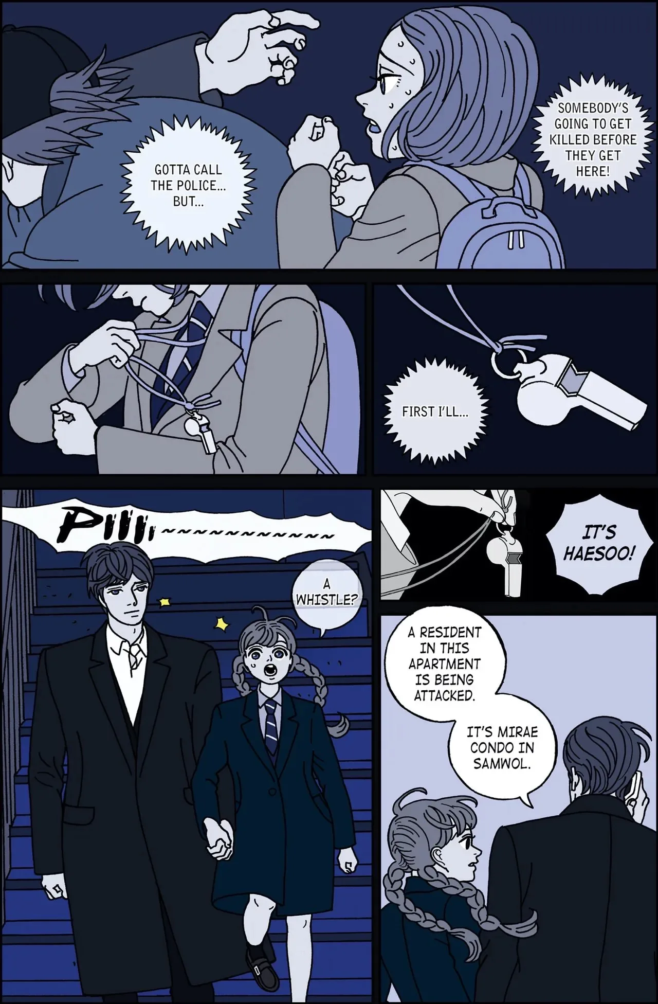 Midnight Partner Chapter 46 page 12