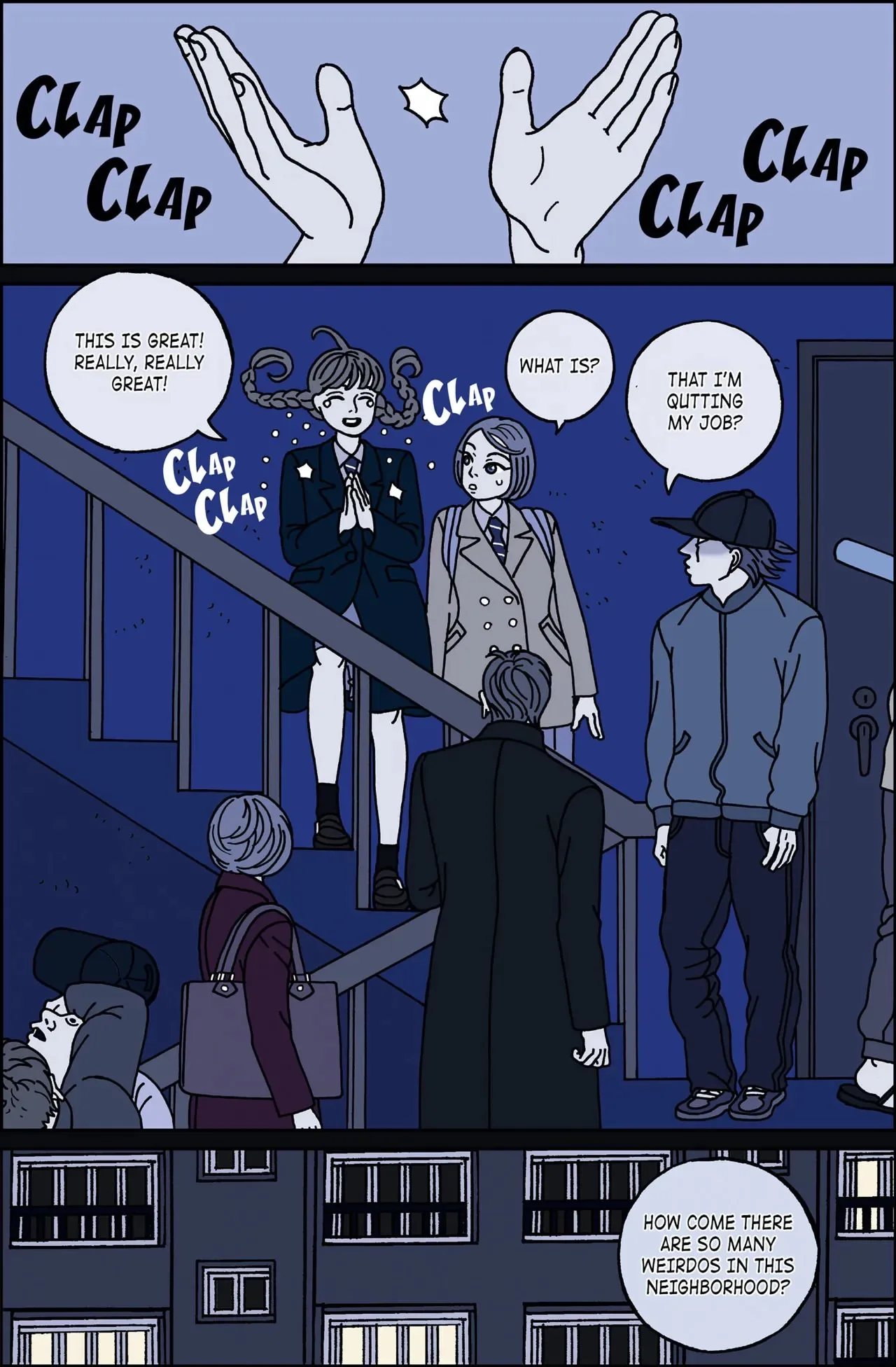 Midnight Partner Chapter 47 page 12