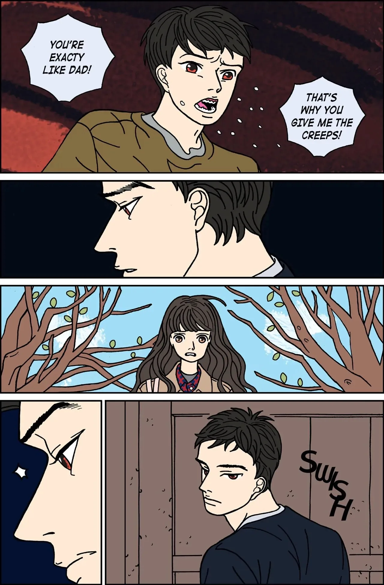 Midnight Partner Chapter 49 page 9