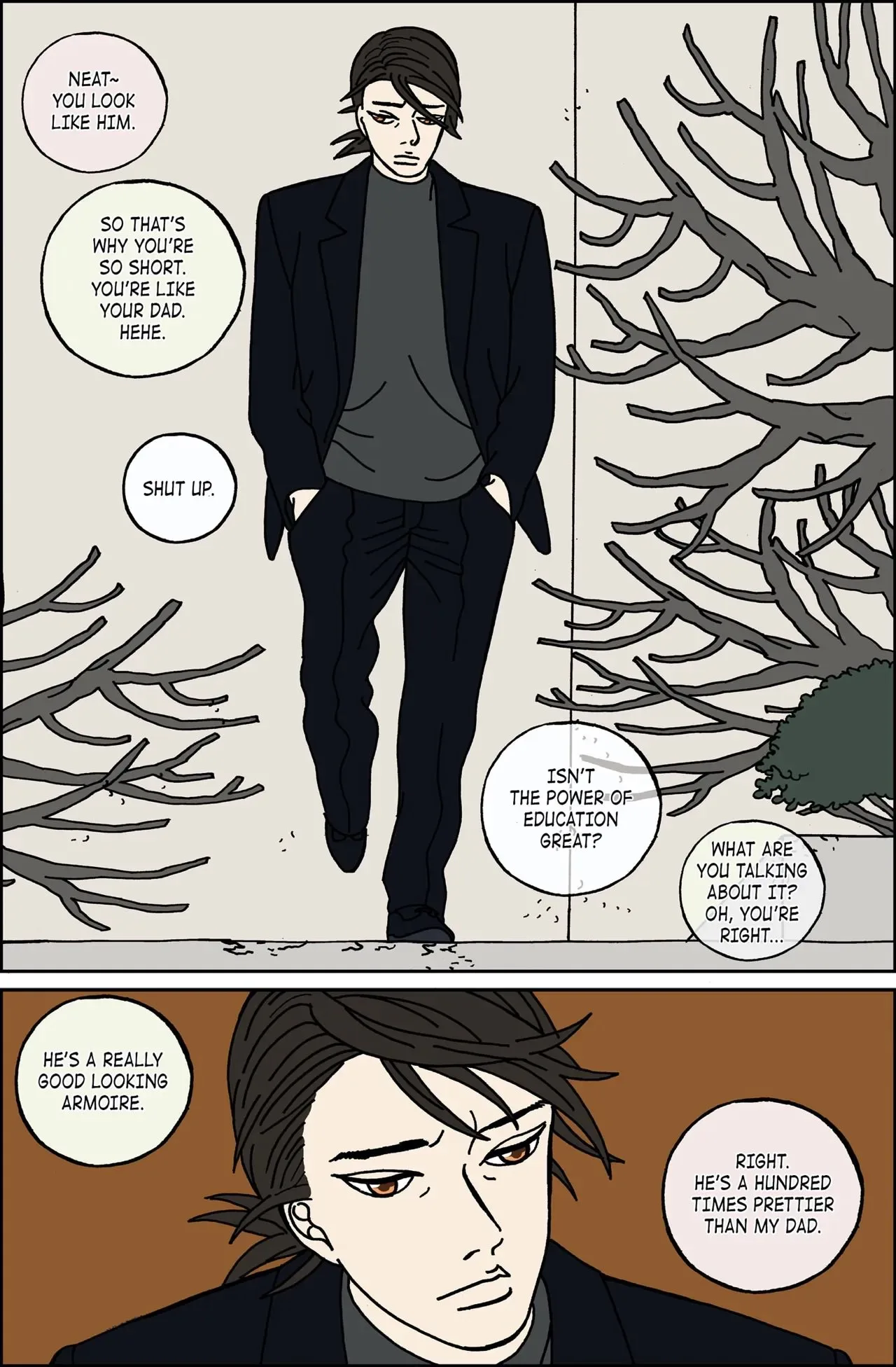 Midnight Partner Chapter 47 page 14